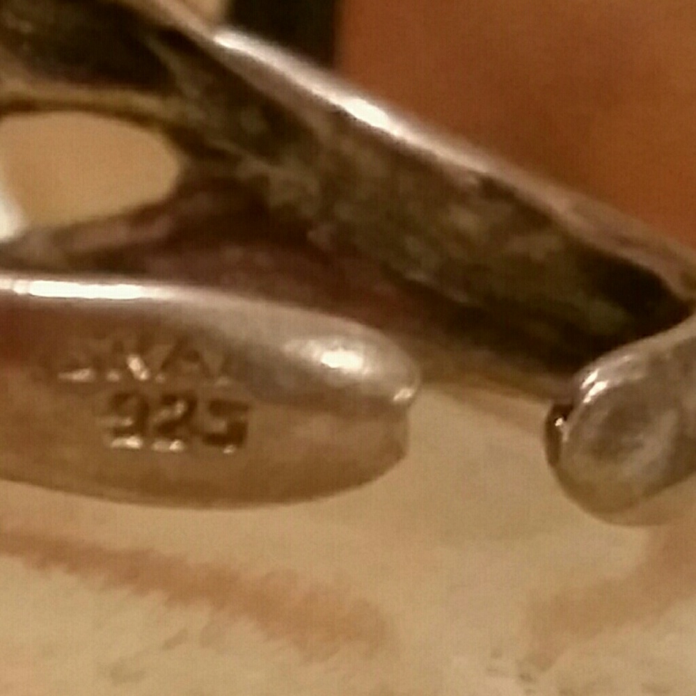 SILVER ARTISAN RING - Picture 4 of 4